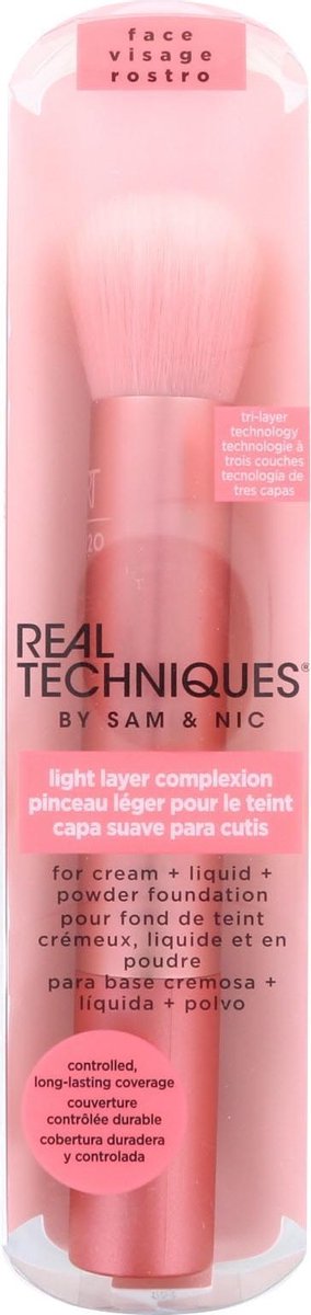 Real Techniques - Light Layer Foundation