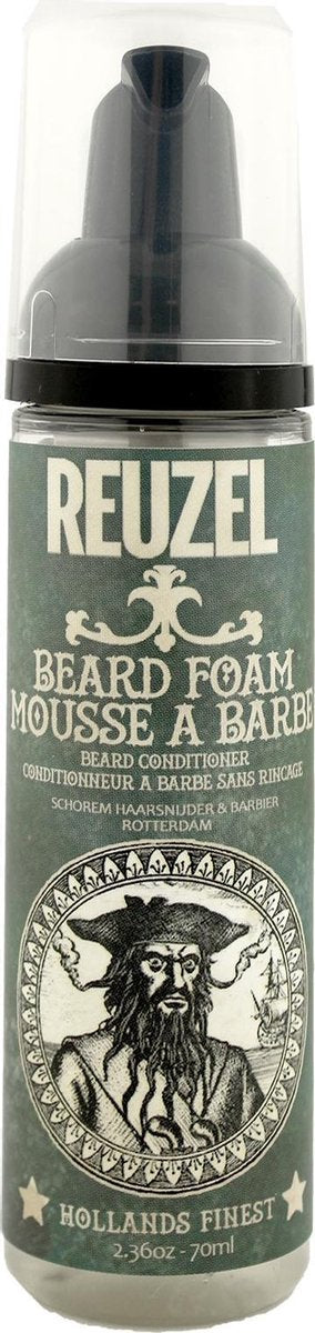 Reuzel Beard Foam 70 ml.