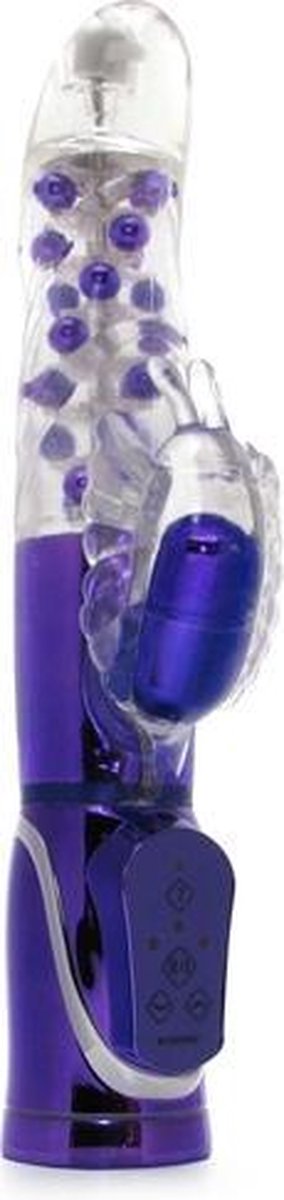 Butterfly Vibrator - Paars
