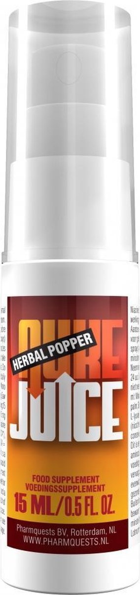 Shots Pharmquests Nuke Juice 15 ml