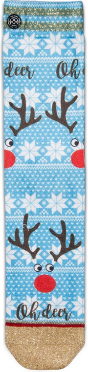 XPOOOS 70087 OH DEER Blauw