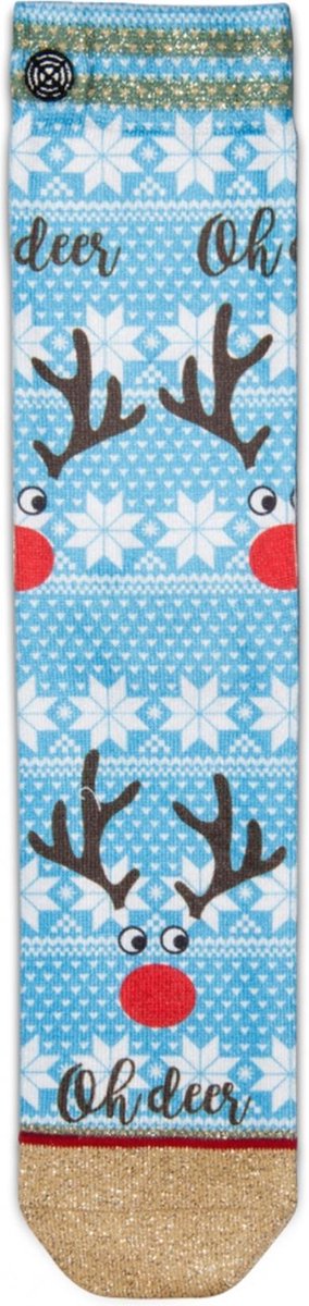 XPOOOS 70087 OH DEER Blauw