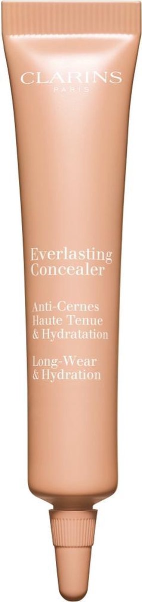 Clarins Everlasting Concealer 12 ml - 02 Light Medium