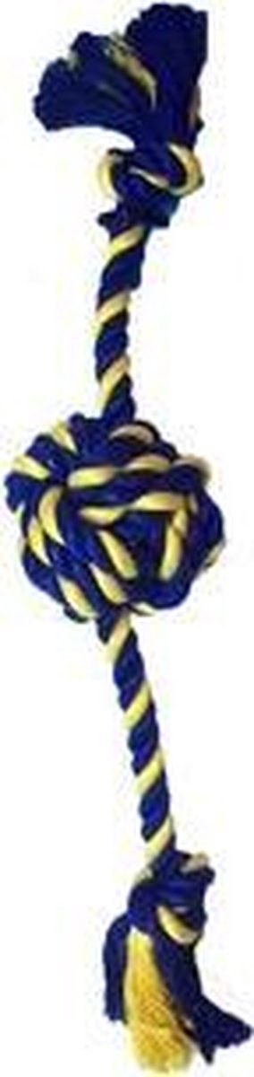 Flostouw met knot Medium 38 cm
