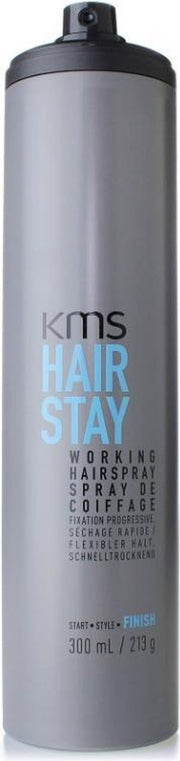 KMS HairStay Working Hairspray 75ml