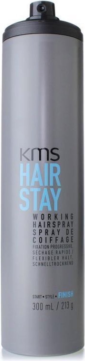 KMS HairStay Working Hairspray 75ml