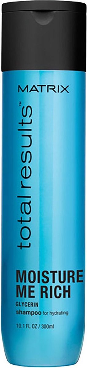 Matrix Moisture Me Rich Unisex Shampoo 300 ml
