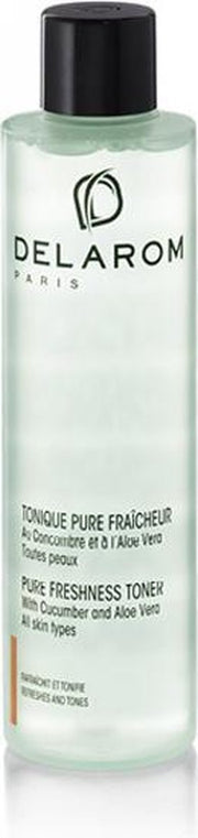 Delarom Cleansers Pure Freshness Toner Lotion Alle