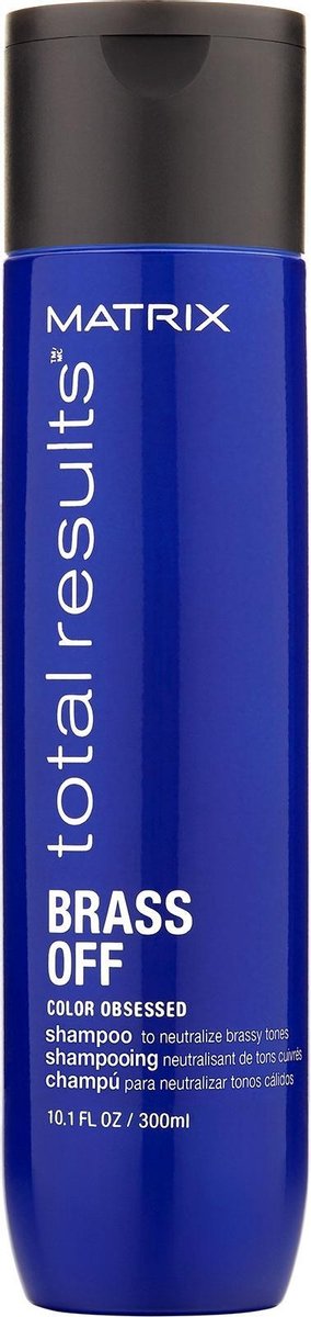 Matrix Total Results Brass off shampoo - 300 ml