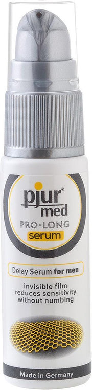 Pjur MED Prolong Vertragend Serum voor Mannen - 20 ml