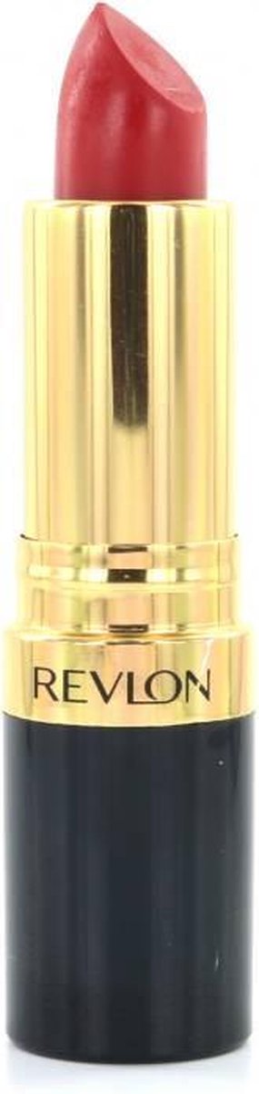 Revlon Super Lustrous Color Charge Matte Lipstick - 027 Pure Red Matte