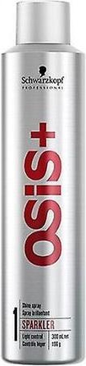 Schwarzkopf Osis Sparkler Finish Shine Spray 300 Ml
