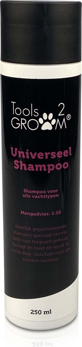 Tools-2-Groom Luxe Universele Dierenshampoo 250ml
