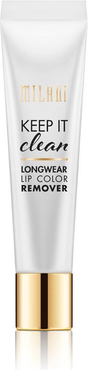 Milani Keep It Clean Longwear Lip Color Remover