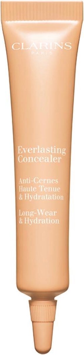 Clarins Everlasting Concealer 12 ml - 00 Very Light