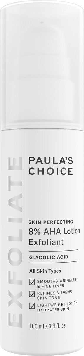 Paula's Choice Skin Perfecting 8% AHA Lotion Exfoliant - 100 ml