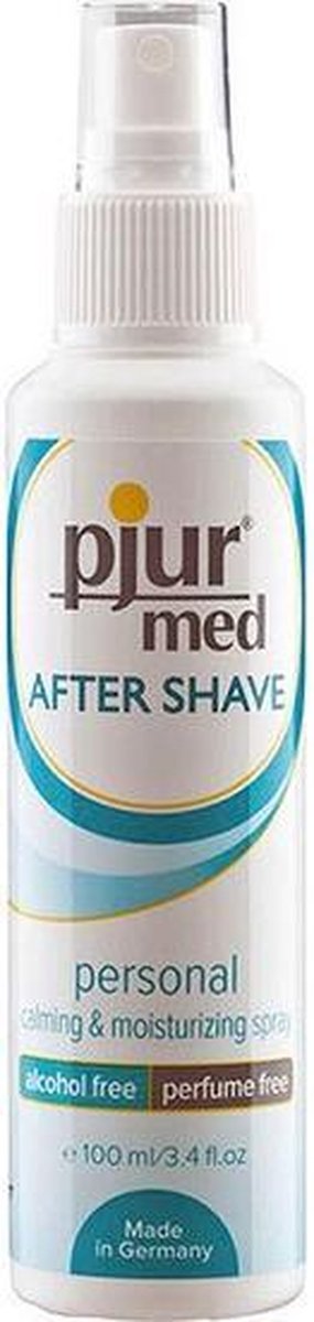 MED After Shave 100 ml Pjur 11870