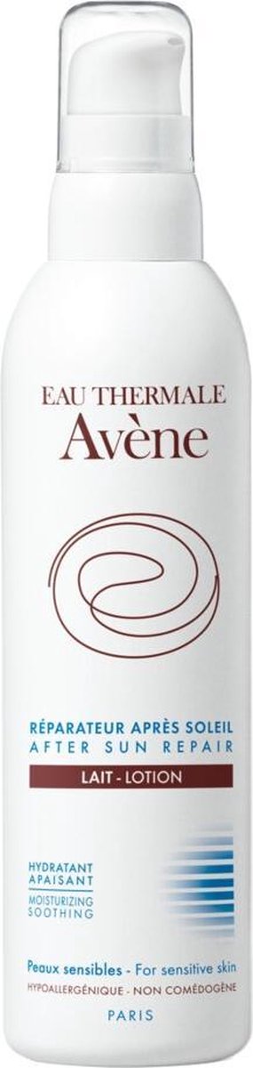 Avène Solaires Réparateur Herstellende After Sun - 200 ml