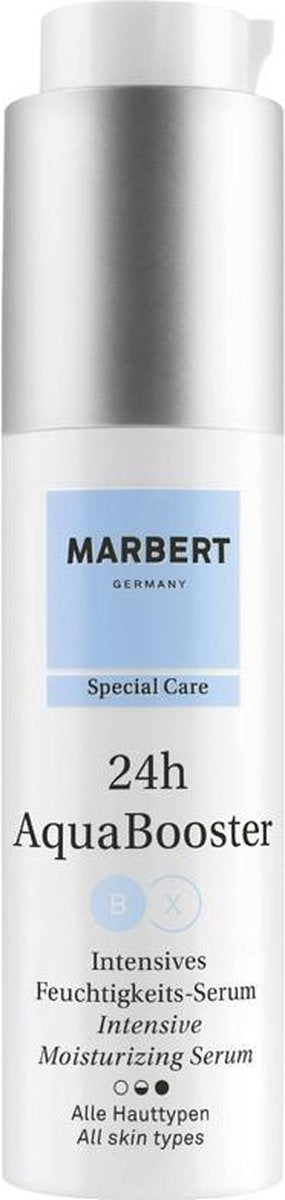 MARBERT 24h AquaBooster vochtinbrengende crème gezicht Vrouwen 50 ml