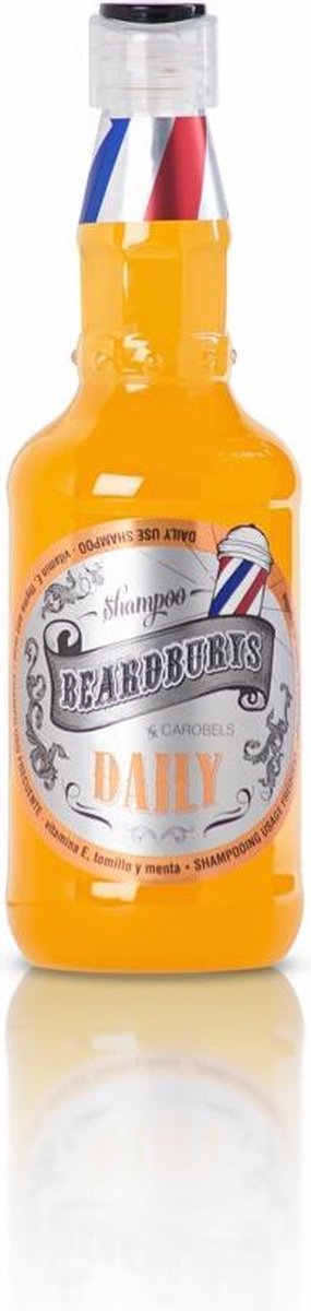 Beardburys Daily Shampoo 330 ml