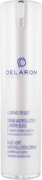 Delarom Dagcrème Anti-Pollution Lumino Resist Blue Light Anti-Pollution Cream