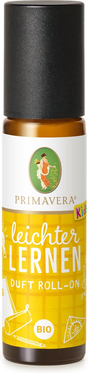 Roll-on Focus & Learn 10 ml Primavera