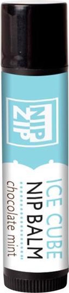 Nip Zip Chocolade Munt Sensuva VL271