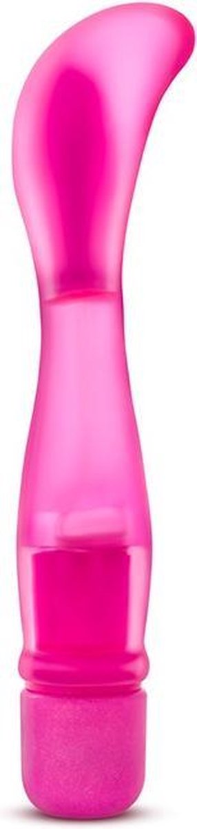 Flexibele G-spot vibrator Splash - roze