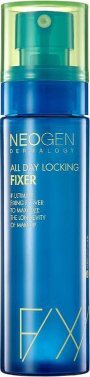 Neogen All Day Locking Fixer - Makeup Setting Spray - Mondkapjes Long Lasting Makeup - Ultimate Fixing Spray Power Maximaal Langdurige Makeup - Korean Beauty