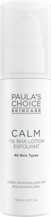 Paula's Choice Calm 1% BHA Lotion Exfoliant met Salicylzuur - 100 ml