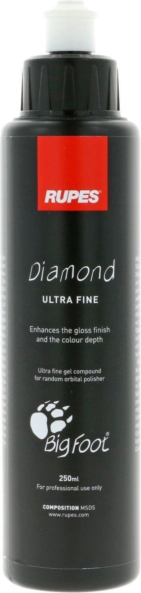 Rupes Diamond - Ultra Fine Gel Compound - 250ml