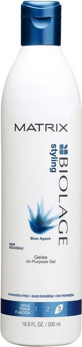 Matrix Gelée Unisex haargel - 500 ml