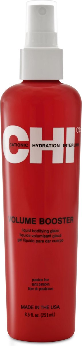 Chi Volume Booster Haarlak - 215 ml
