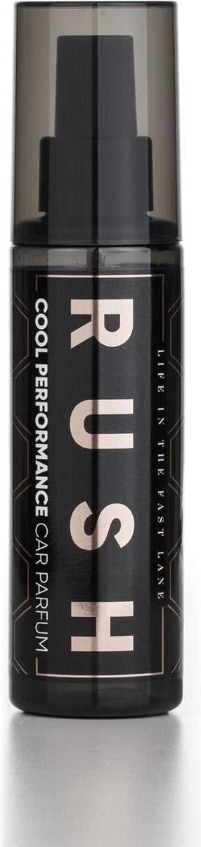 Auto Parfum Lucht Geur Verfrisser Cadeau Geschenk | RUSH Cool Performance 125 ML