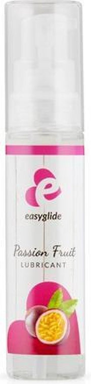 EasyGlide Passion Fruit Waterbasis Glijmiddel - 30ml | Waterbasis | Vrouwen | Mannen | Smaak | Condooms | Massage | Olie | Condooms |  Pjur | Anaal | Siliconen | Erotische | Easyglide