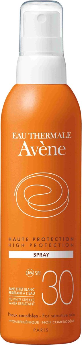 Avène Sun Protection Spray 30 200ml