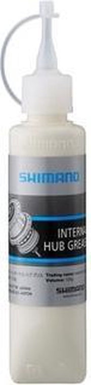 Vet Shimano naaf nexus 4v/7v white