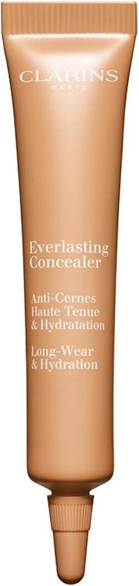 Clarins Everlasting oogconcealermake-up 12 ml 03 Medium Deep