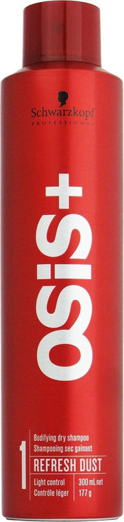 Schwarzkopf Osis Refresh Dust Droogshampoo 300ml