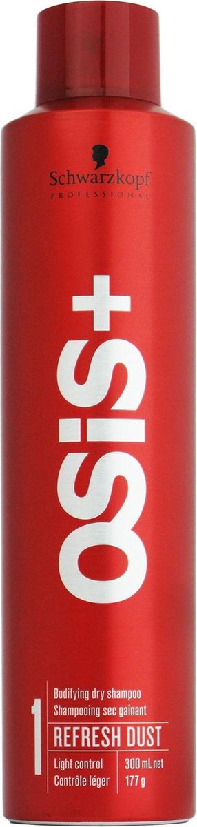 Schwarzkopf Osis Refresh Dust Droogshampoo 300ml