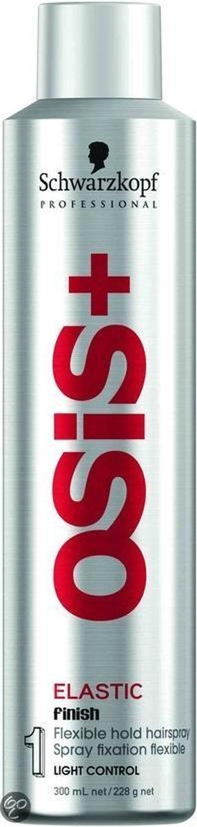 Schwarzkopf Haarlak Osis Elastic