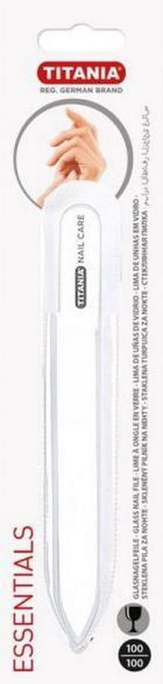 Titania - glasvijl 14cm met opberghoesje