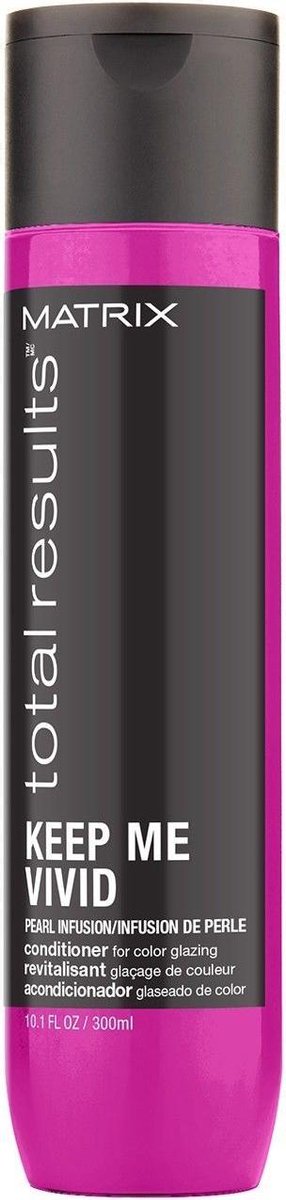 Matrix - Total Results Keep Me Vivid Pearl Infusion Conditioner ( barvené vlasy ) - Kondicionér na vlasy