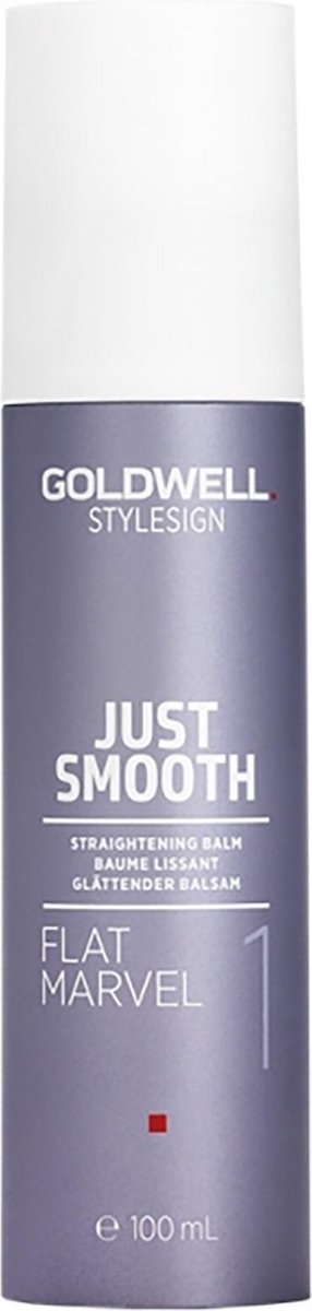 Goldwell Stylesign Just Smooth Flat Marvel 100 ml