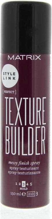 Matrix - Style Link Texture Builder Messy Finish Spray - 150ml