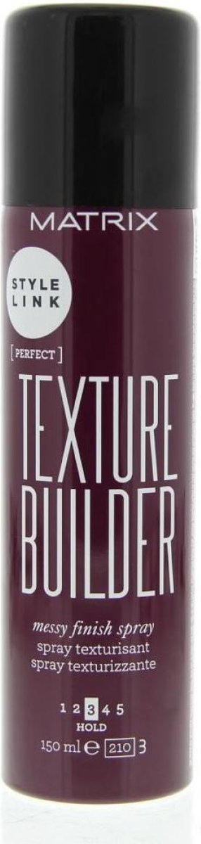 Matrix - Style Link Texture Builder Messy Finish Spray - 150ml