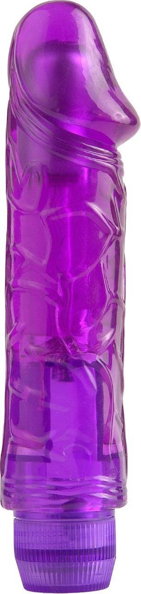 Pipedream Juicy Jewels Plum - Vibrator - Paars - Ø 35 mm