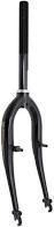 Vork 20 inch atb 1 draad v-brake zwart