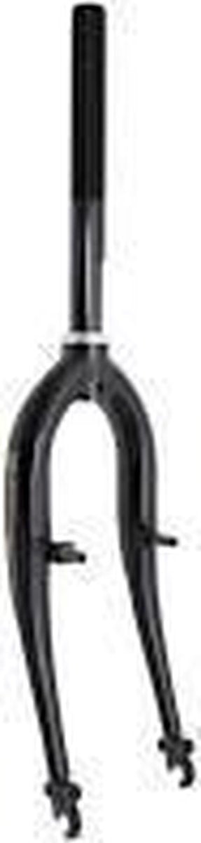 Vork 20 inch atb 1 draad v-brake zwart