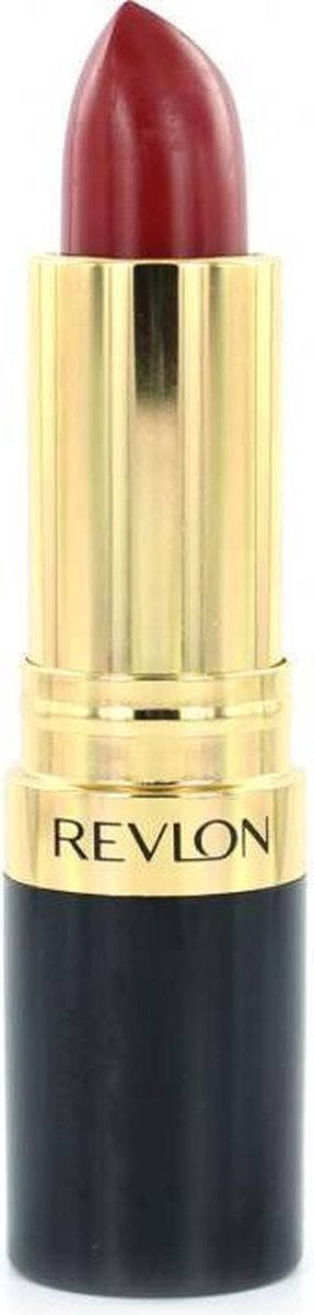 Revlon Super Lustrous Matte Lipstick - 006 Really Red